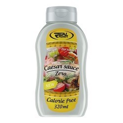 REAL PHARM Sauce Caesar Zero 320 ml 